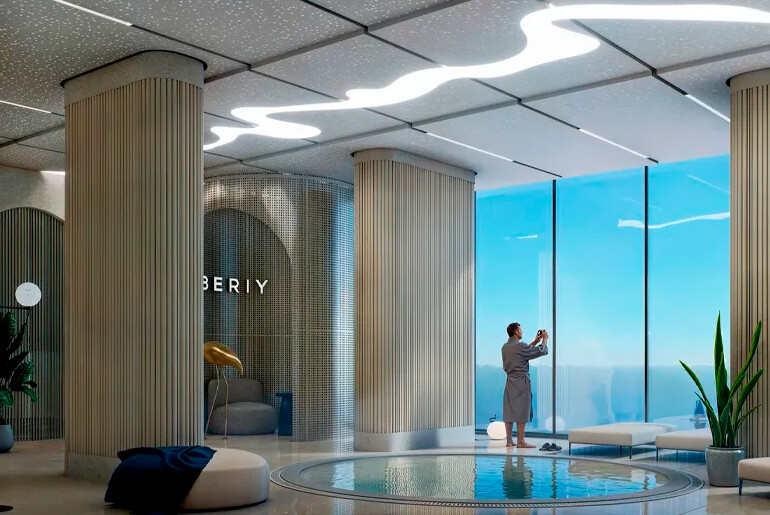SPA и wellness Beriy Palace